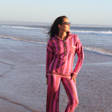 Pantalón Caparica Cherry