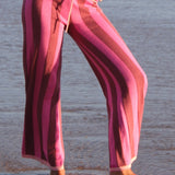 Pantalón Caparica Cherry