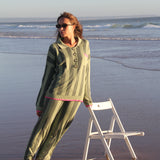 Pantalón Caparica Sandia