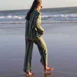 Pantalón Caparica Sandia