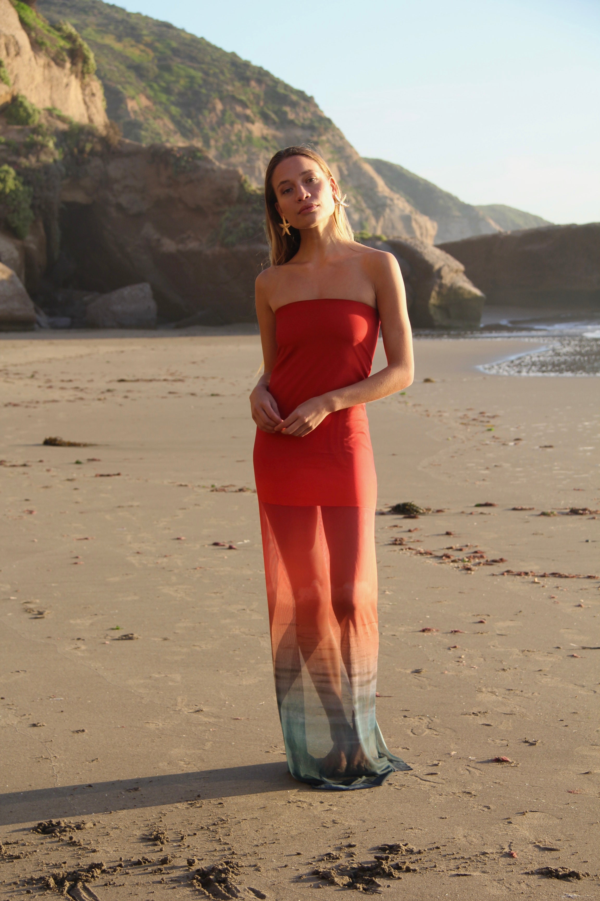 Vestido Sunset - Macodesign