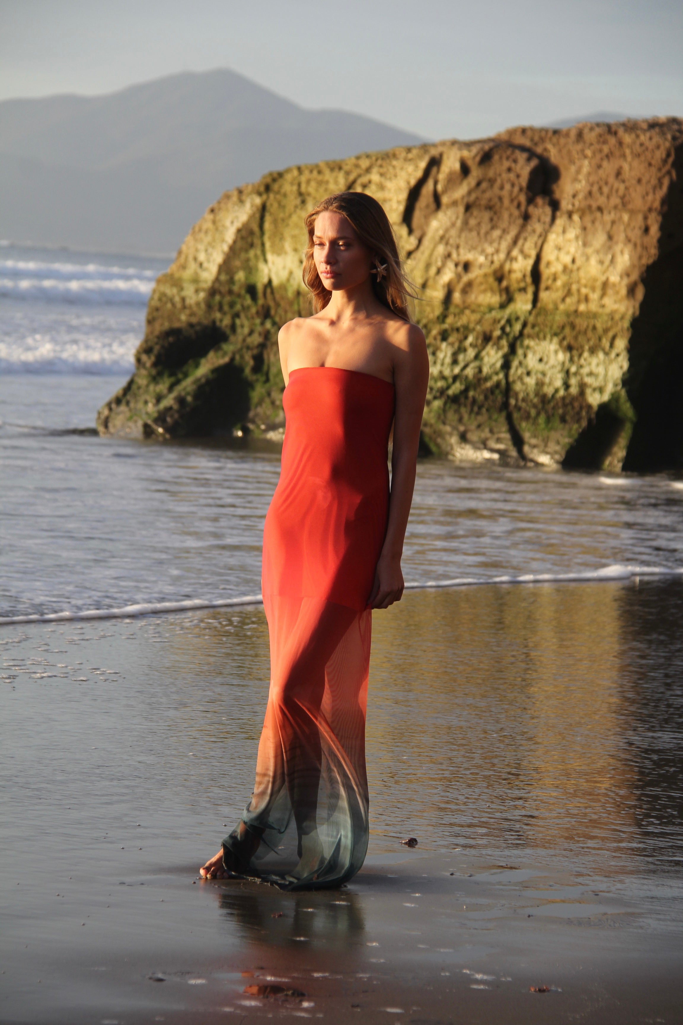 Vestido Sunset - Macodesign