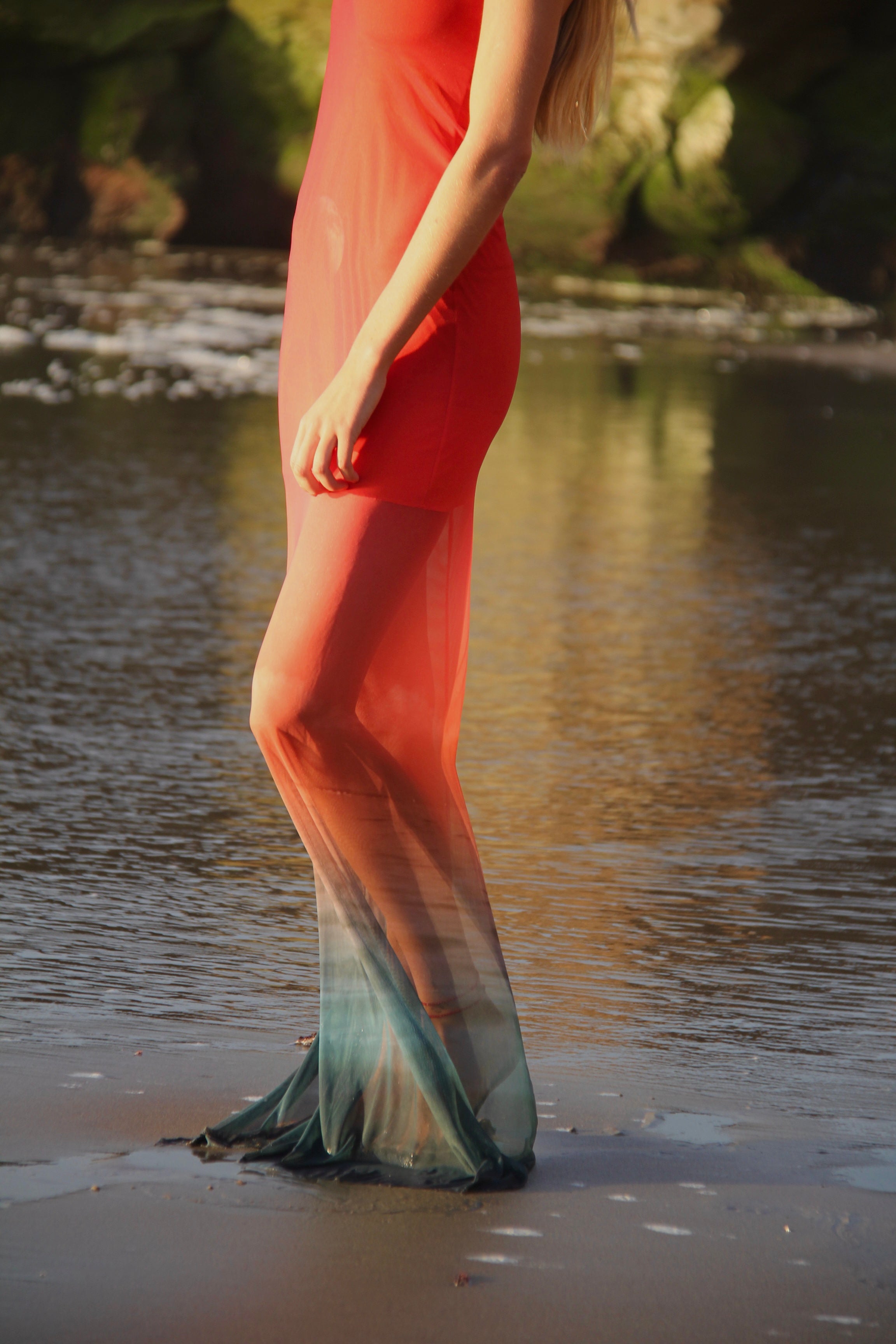 Vestido Sunset - Macodesign