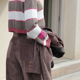 Chaleco Runa Cherry