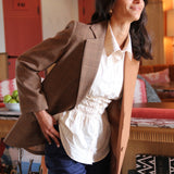 Blazer Dúo Escoces