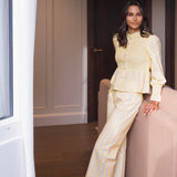 Pantalón Solana Amarillo