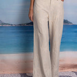 Pantalón Coqueiro Beige