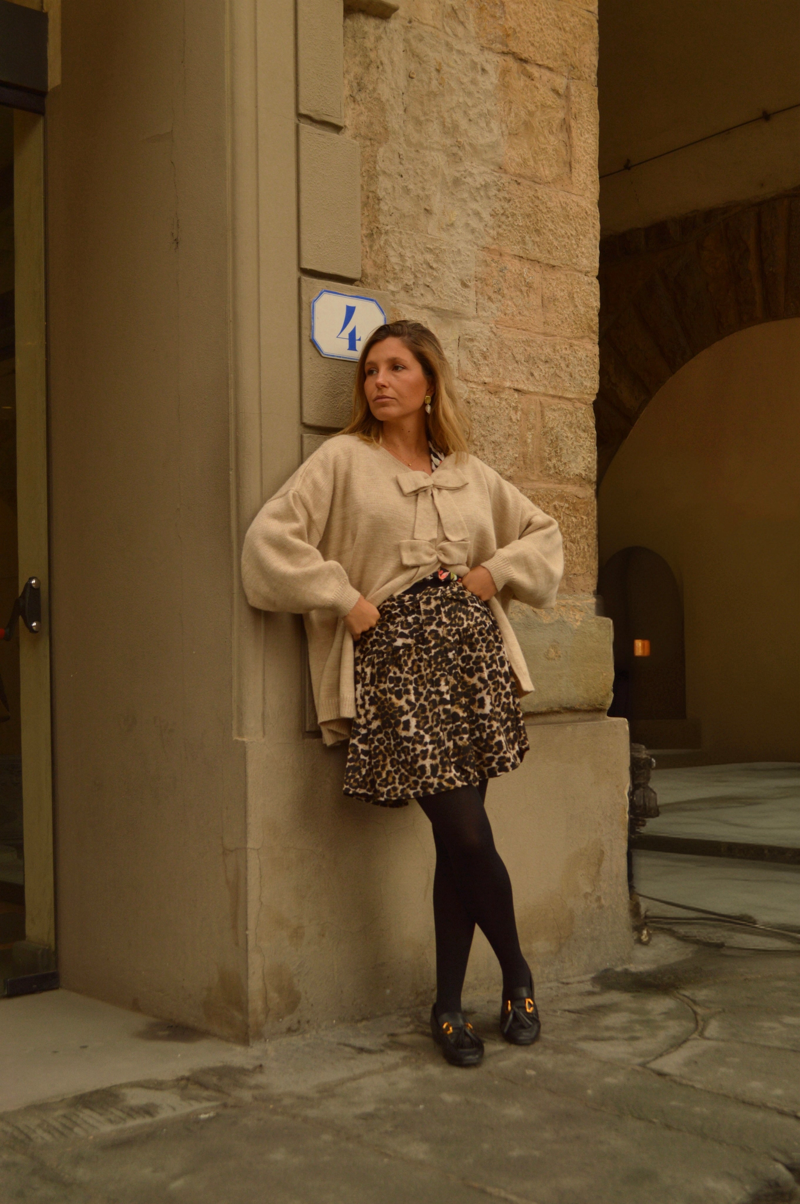 Falda Verona Ánimal - Macodesign