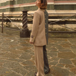 Blazer Bolonia Marengo - Macodesign