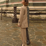 Blazer Bolonia Marengo - Macodesign