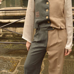 Pantalón Bolonia Marengo - Macodesign