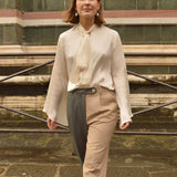 Blusa Venecia Cruda - Macodesign