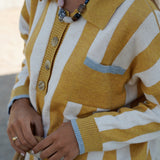 Chaleco Caparica Amarelo