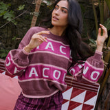 Chaleco Trento Cherry