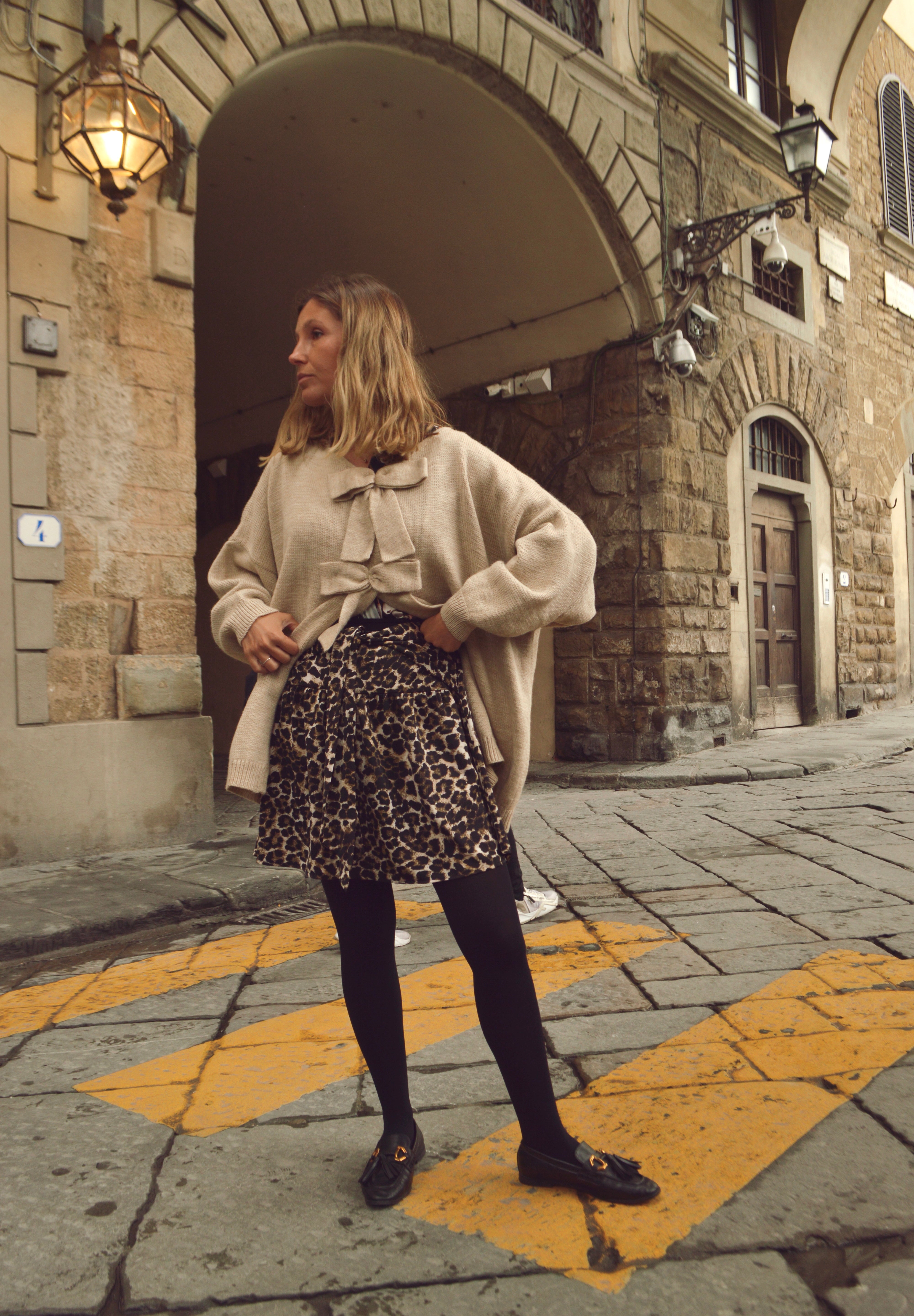 Falda Verona Ánimal - Macodesign