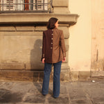 Blazer Milán Café PRE-ORDER - Macodesign