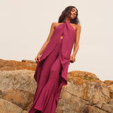 Conjunto Maya Cherry