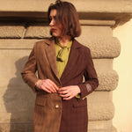 Blazer Milán Café PRE-ORDER - Macodesign
