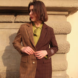 Blazer Milán Café PRE-ORDER - Macodesign