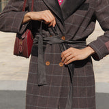 Trench Ambar Moro