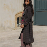 Trench Ambar Moro