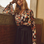 Falda Verona Negra - Macodesign