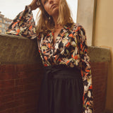 Falda Verona Negra - Macodesign