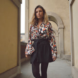 Falda Verona Negra - Macodesign