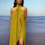 Conjunto Maya Lima Corto / PRE ORDER
