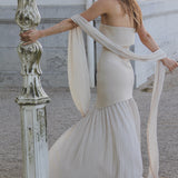 Vestido Niza Nude
