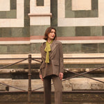 Pantalón Bolonia Oliva - Macodesign