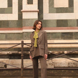 Pantalón Bolonia Oliva - Macodesign