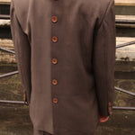 Blazer Bolonia Oliva - Macodesign