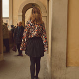 Falda Verona Negra - Macodesign