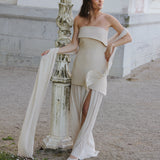 Vestido Niza Nude