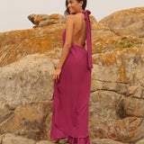 Conjunto Maya Cherry