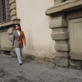 Blazer Milán Tierra - Macodesign