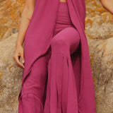Conjunto Maya Cherry