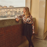 Falda Verona Negra - Macodesign