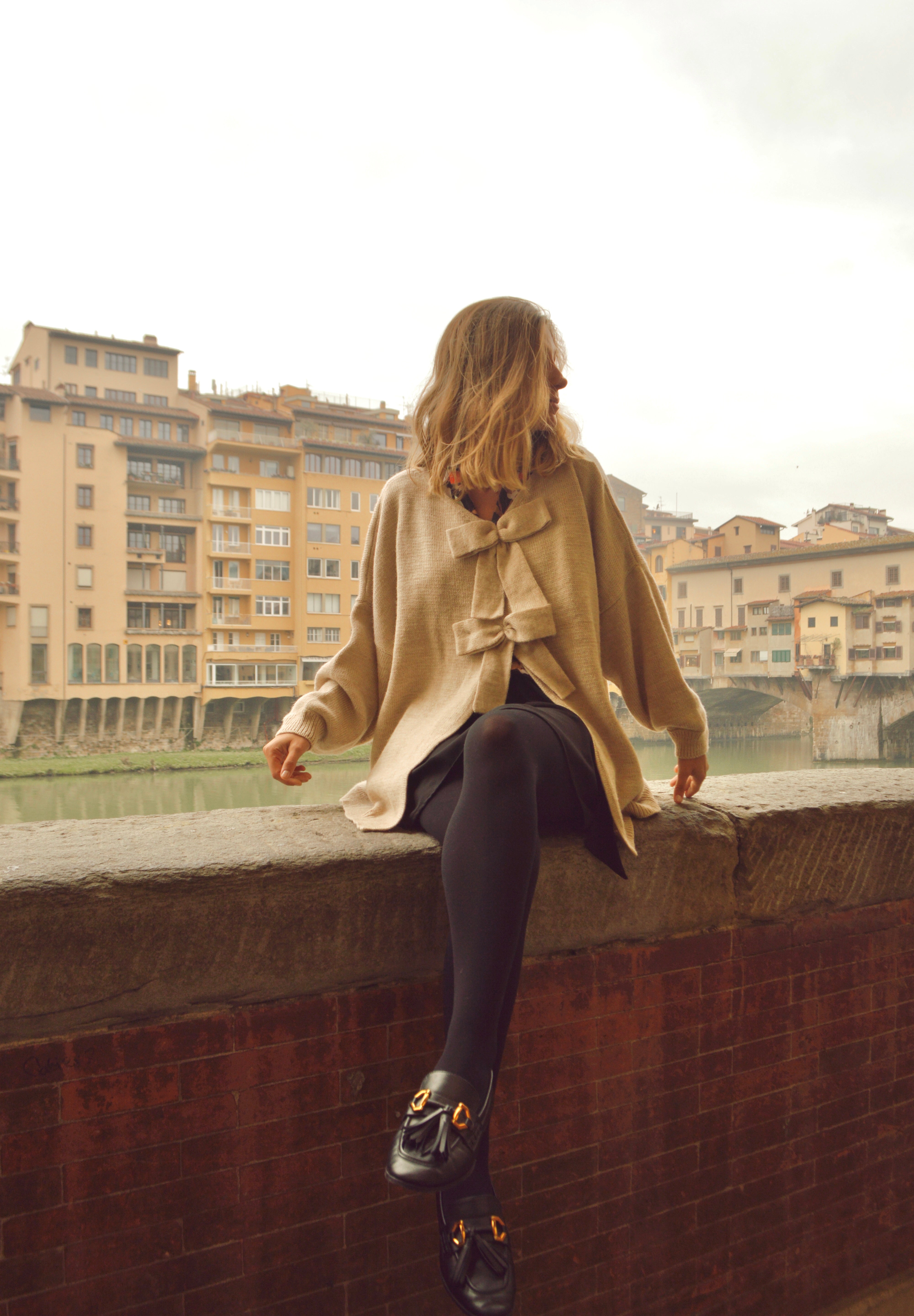 Chaleco Florencia Crudo - Macodesign