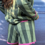 Short Caparica Sandia