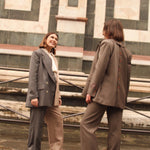 Blazer Bolonia Oliva - Macodesign