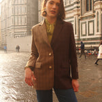 Blazer Milán Café PRE-ORDER - Macodesign
