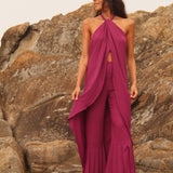 Conjunto Maya Cherry