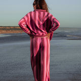 Pantalón Caparica Cherry