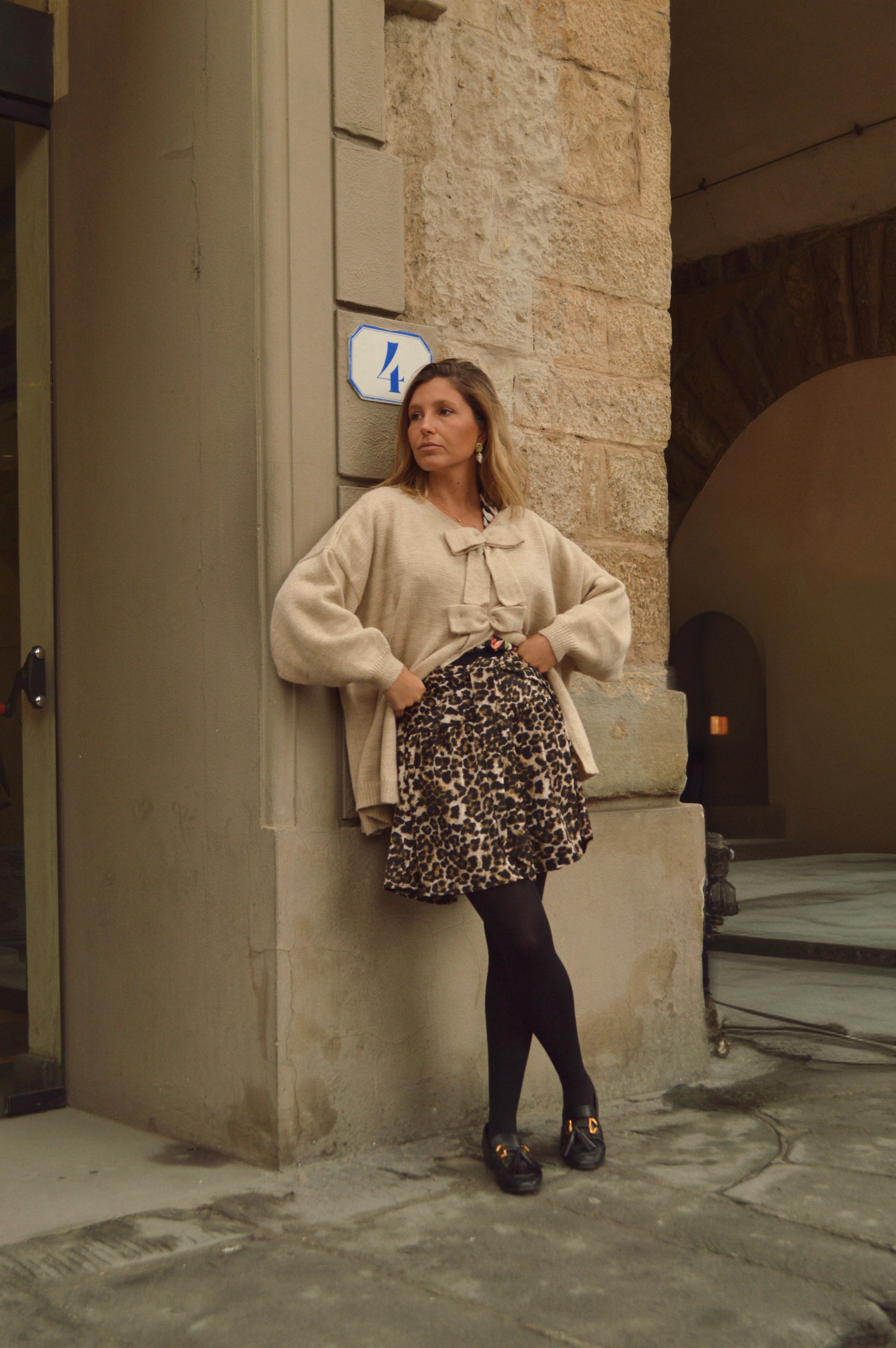 Falda Verona Ánimal - Macodesign