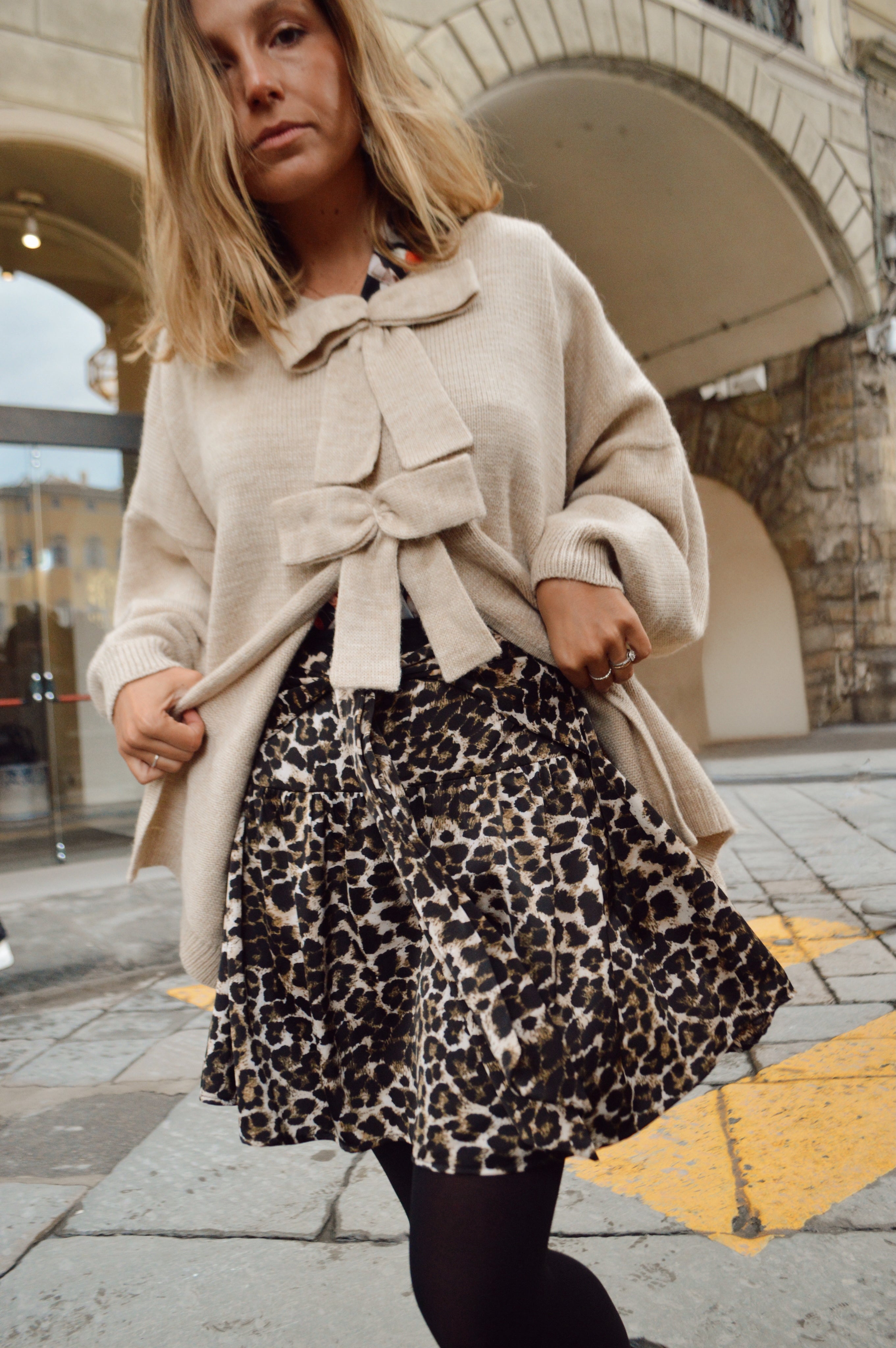 Falda Verona Ánimal - Macodesign