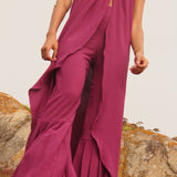 Conjunto Maya Cherry