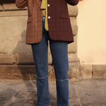 Blazer Milán Café PRE-ORDER - Macodesign