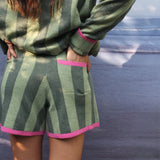 Short Caparica Sandia